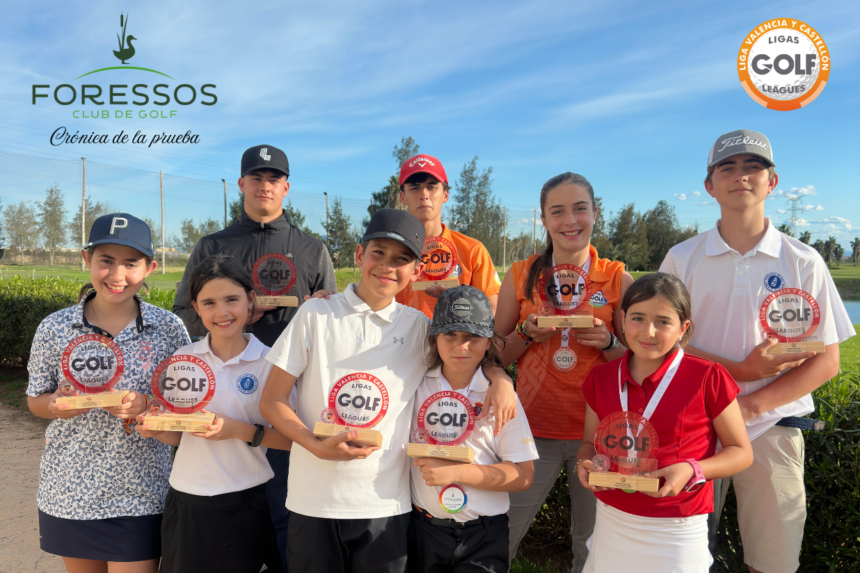 4a Prueba Ligas golf Valencia-Castellón