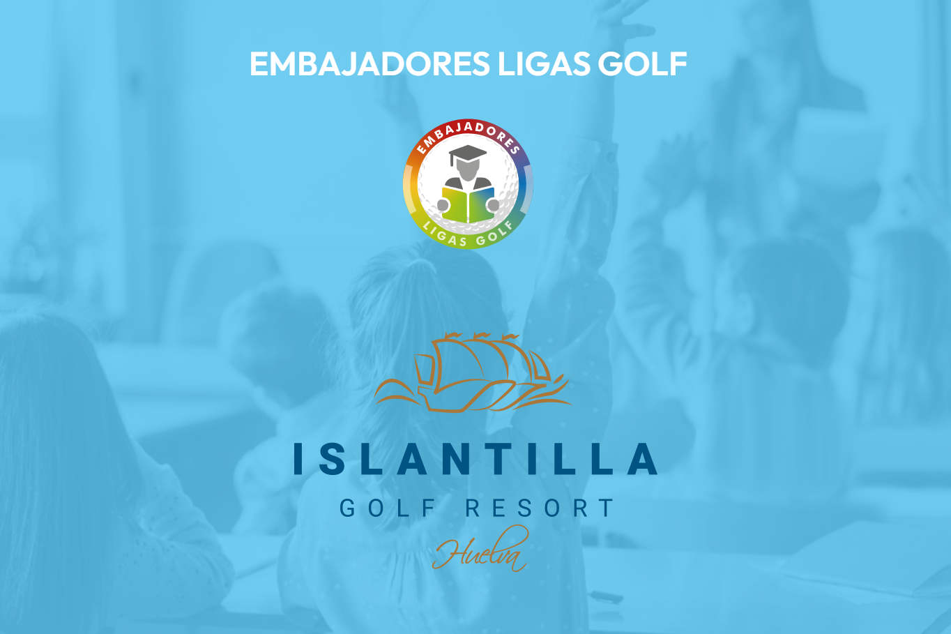Embajadores clasificados Islantilla 2025